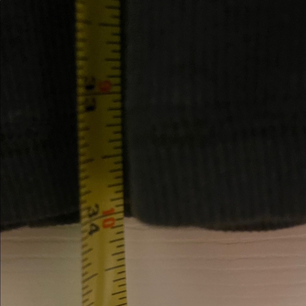 Old Navy Classic Black Long Sleeve Dress - Picture 10 of 12